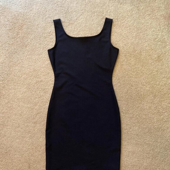 Flexees Maidenform Dress XXL Black - Picture 1 of 1